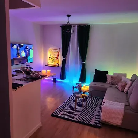 Magique Home Disney Serris Buitenkant foto