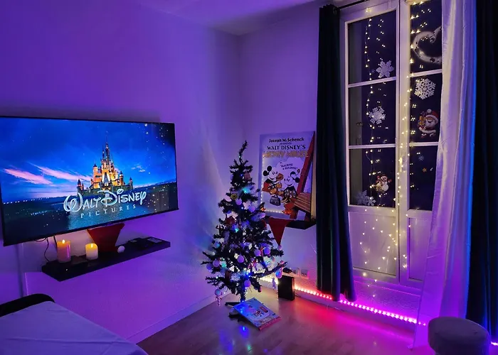 Magique Home Disney